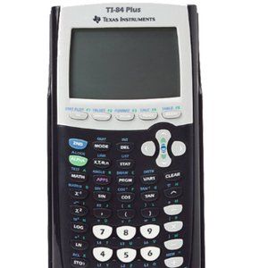 Texas Instruments TI-84 Plus Calculator